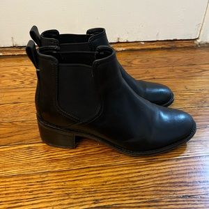 Cole Haan Heeled Ankle Booties, Cassie - Size 6